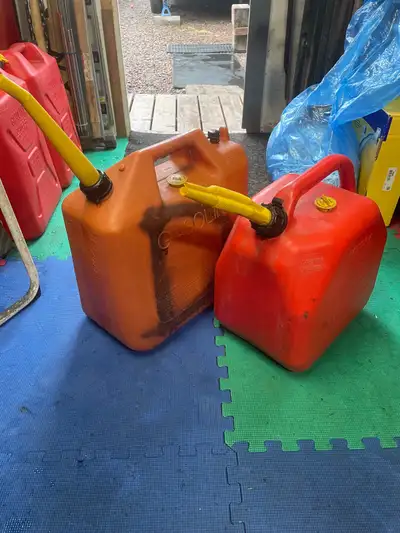 Gas jugs!, View more