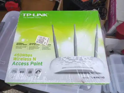 TP-Link AP TL-WA901ND ver4.0, View more