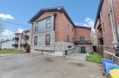 1 bedroom + den apartment Oshawa