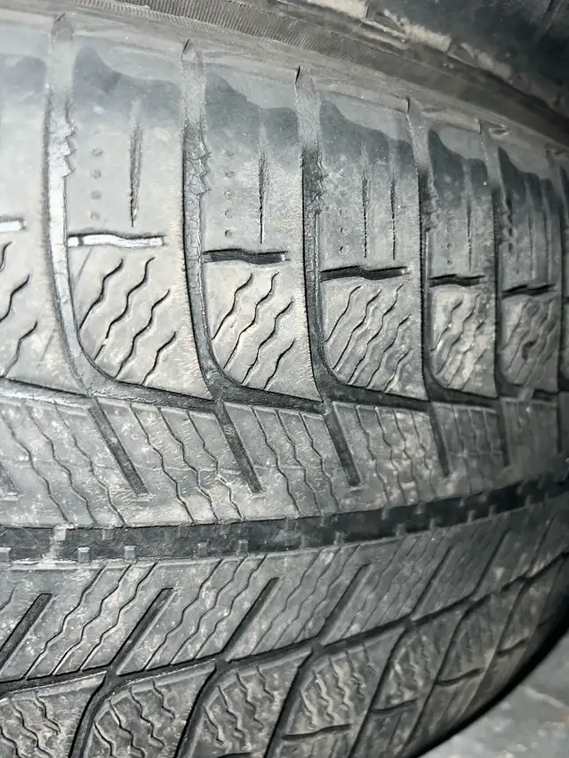 Michelin X-Ice Winter Tires – Set of 4 – 225/60/R17 in Tires & Rims in Mississauga / Peel Region - Image 7