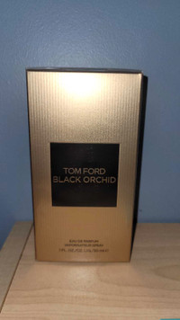 Tom Ford Black Orchid SEALED NEW