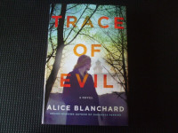 Trace of Evil by Alice Blanchard