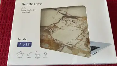 Hardshell Case for Mac Pro 13 New, View more