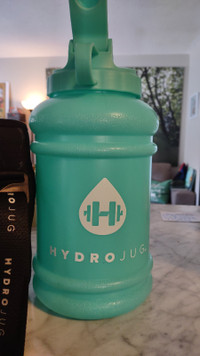 Hydro Jug Water Bottle