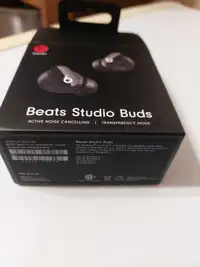 Beats Studio Buds (Authentic)