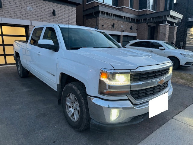 2018 Chevrolet Silverado 1500 LT Super Crew 4x4 Clean A1 in Cars & Trucks in Mississauga / Peel Region - Image 3