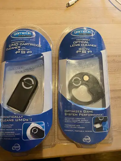 Sony  PSP Cleaners, View more
