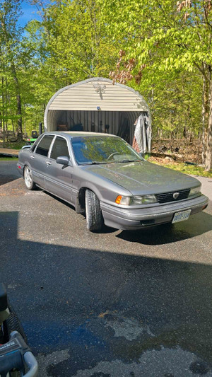 1991 Eagle 2000gtx