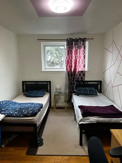 sharing room for rent