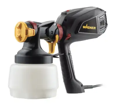 Brand new. Model 2409509 Sprays 8X faster than a brush and covers a 8 x10 wall in 5 minutes Ideal fo...