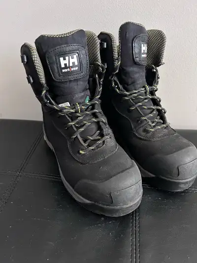 Helly Hansen woman steel toe work boots , View more