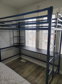 Two Stylish Loft Beds for Sale