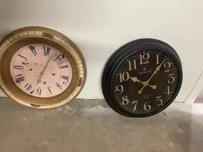 wall clocks, View more