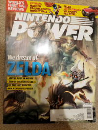 Nintendo Power Magazines 