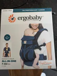 Ergobaby Omni 360 Baby Carrier 