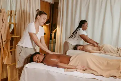 Registered massage therapy, View more