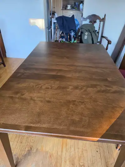 wood table, View more