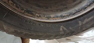 À venir récupérer sur place