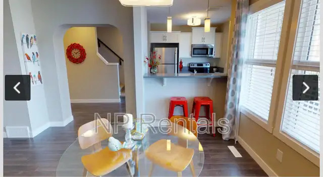 Immaculate Townhouse, 2 bedroom/ 1.5 bathroom - Stonebridge.63351298030723122