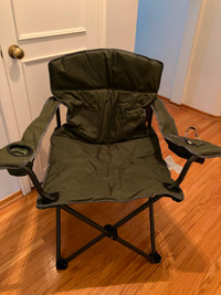 Camping chair (50% off)