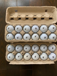 Bridgestone E Series Golf Balls