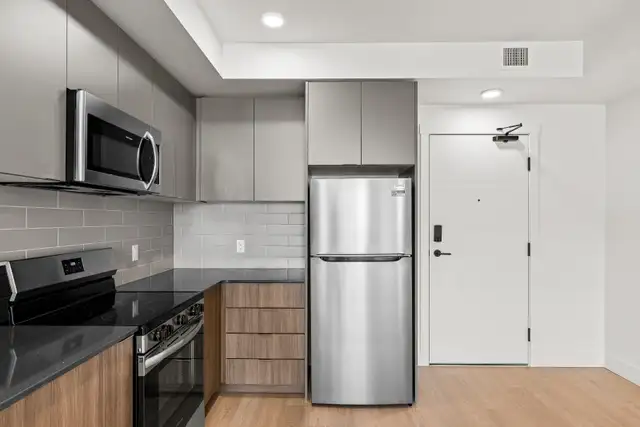 Modern 2 Bedroom Suites | Free Rent + Free Parking in Long Term Rentals in Kelowna - Image 4