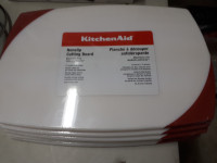 New KitchenAid Nonslip Cutting Boards 12"x18" (multiple avail)