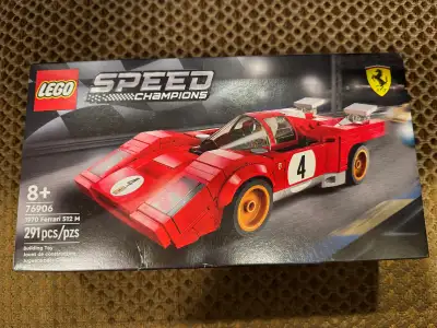 BE SURE TO MAKE ROOM IN YOUR GARAGE FOR THIS CLASSIC ! Now RETIRED according to the BrickEconomy web...