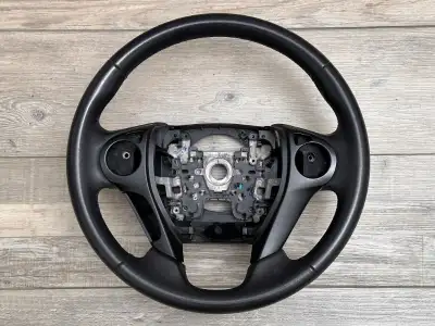 Excellent condition leather steering wheel. This was in a 2013 HFP Accord coupe. Will fit any 9th ge...