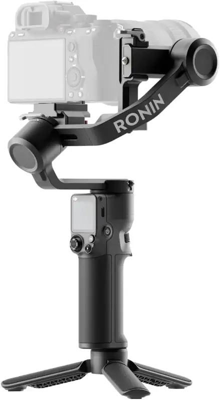DJI RS 3 Mini, 3-Axis Mirrorless Gimbal Lightweight Stabilizer f628632804837131223