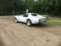 1973 corvette 