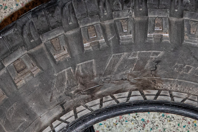 Falken Wildpeak M/T 285 70 R17 C Ply Mud Terrain Tires (33") in Tires & Rims in Kingston - Image 4
