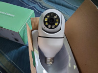2 New  monitoring  camera's 