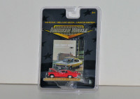 American Muscle '69 Chevy Nova 1:64 Scale Diecast
