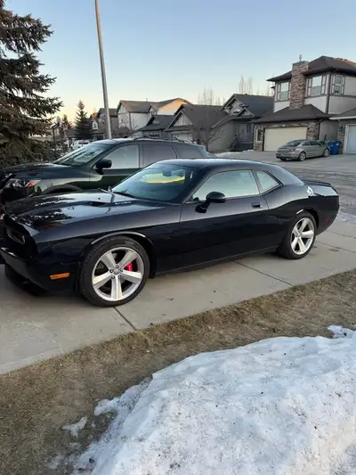 2010 Dodge Challenger SRT8 for sale. • Original 17,000 kms only!! • Car is as new • Automatic • Blac...