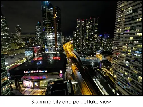 Modern furnished executive condo in Maple Leaf Square - best location in downtown Toronto, Bremner B...