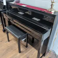 Yamaha NU1X Avant-Grand - Piano électronique