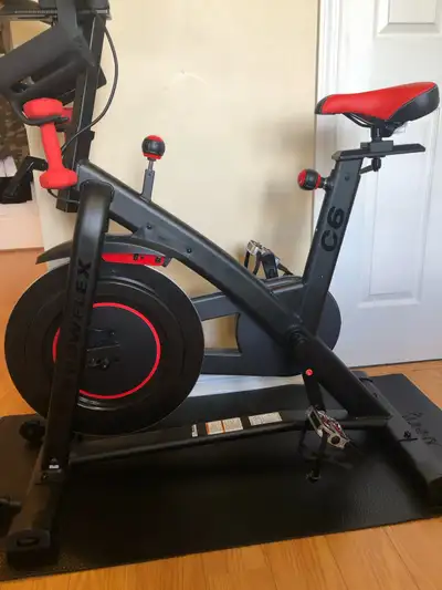 Bowflex C6 Spin Bike, View more