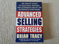 Advanced Selling Strategies - Brian Tracy