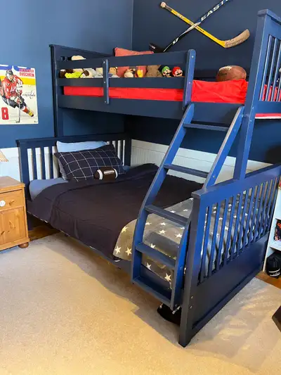 Kids Bunk Bed , View more