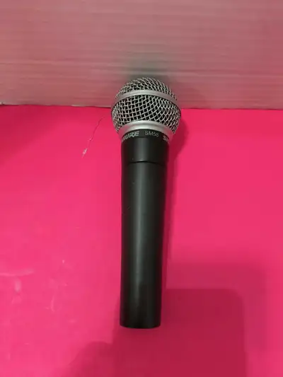Shure SM58 Microphone, View more
