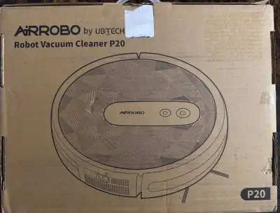 AIRROBO P20 Robot Vacuum Cleaner, View more