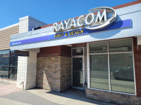 OFFICE/RETAIL SPACE FOR LEASE - STONY PLAIN ROAD