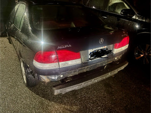1999 Acura EL
