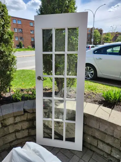 French Doors, View more