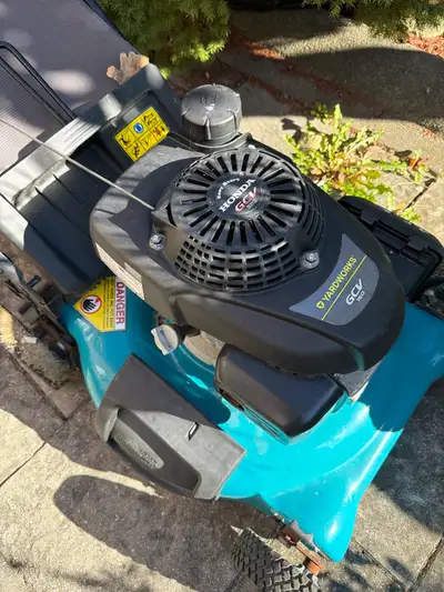 Honda Yardworks GCV 160, View more