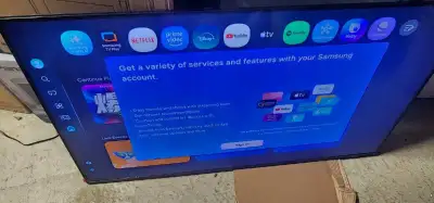 Samsung Neo QLED 50" 4K Smart TV, QN50QN80FAFXZC - 144hz, View more