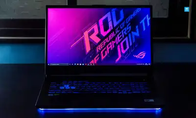 ASUS 17” ROG Laptop (G731), View more