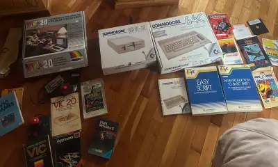 vintage computers and gaming, View more