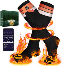 Heated Socks, BNIB